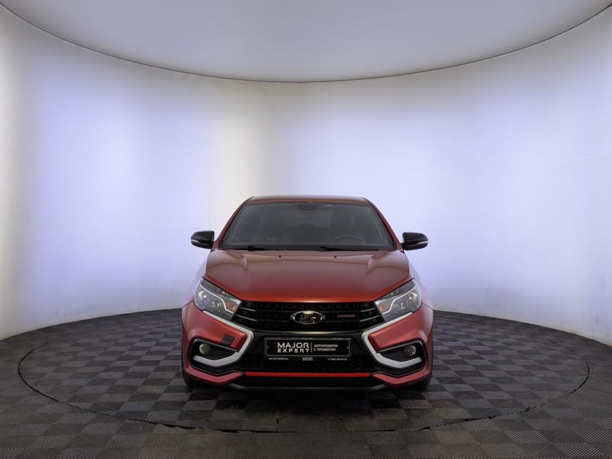 Lada (ВАЗ) Vesta I Москва  - изображение 2