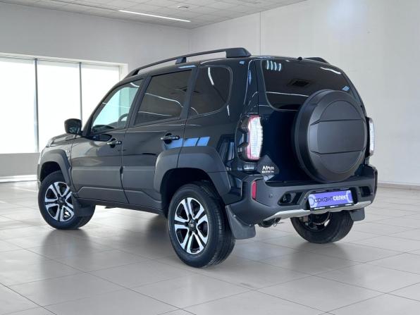 Lada (ВАЗ) Niva Travel I с пробегом 2024 года, цена 1 100 000 рублей, 54581 км, внедорожник, Автокод Объявления