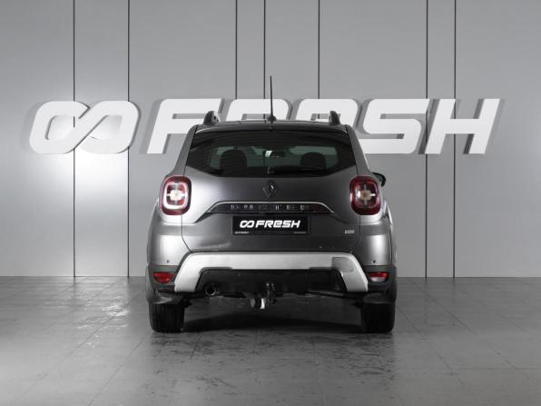 Renault Duster II с пробегом 2021 года, цена 1 490 000 рублей, 153645 км, внедорожник, Автокод Объявления