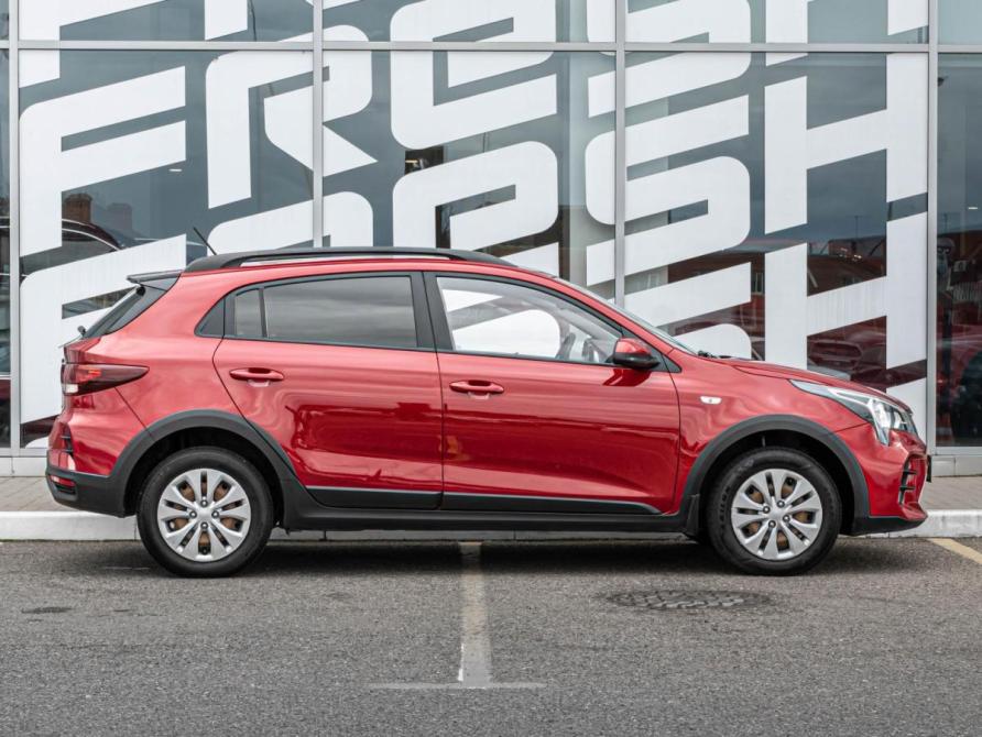 Kia Rio IV Рестайлинг Краснодар  - изображение 5