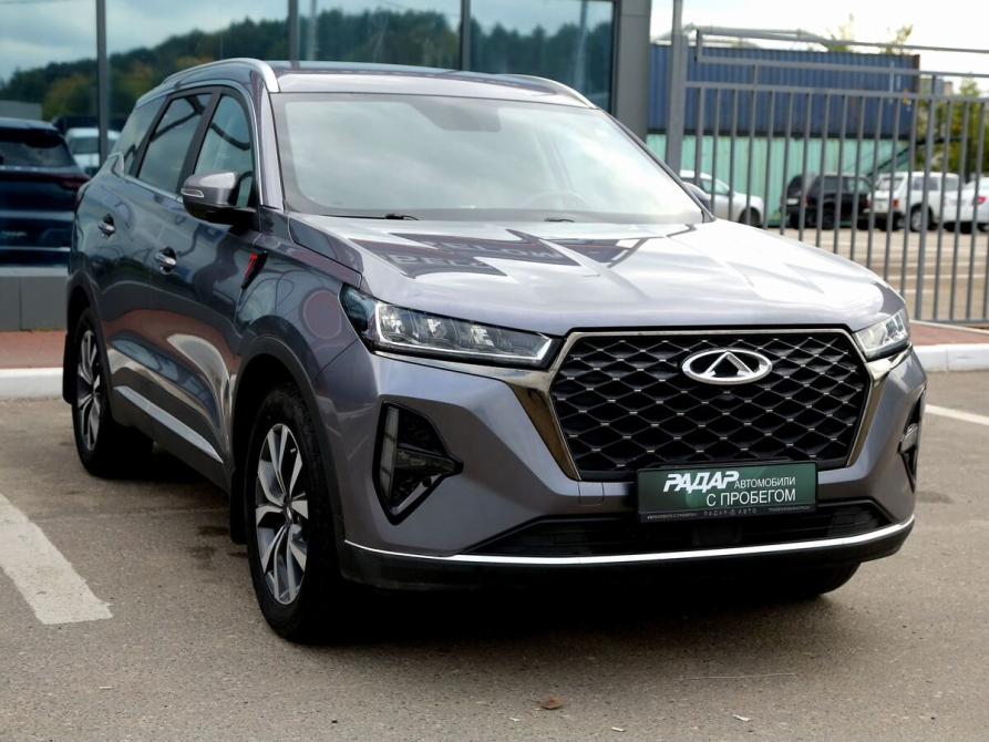 Chery Tiggo 7 Pro Max I Иваново  - изображение 1