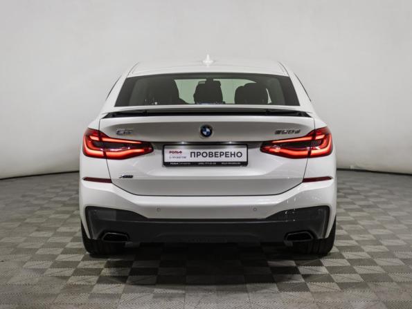 BMW 6 серии IV (G32) Рестайлинг с пробегом 2020 года, цена 4 660 000 рублей, 94945 км, лифтбек, Автокод Объявления