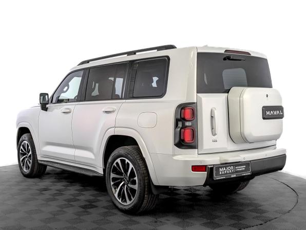 Haval H9 II с пробегом 2024 года, цена 3 880 000 рублей, 34345 км, внедорожник, Автокод Объявления