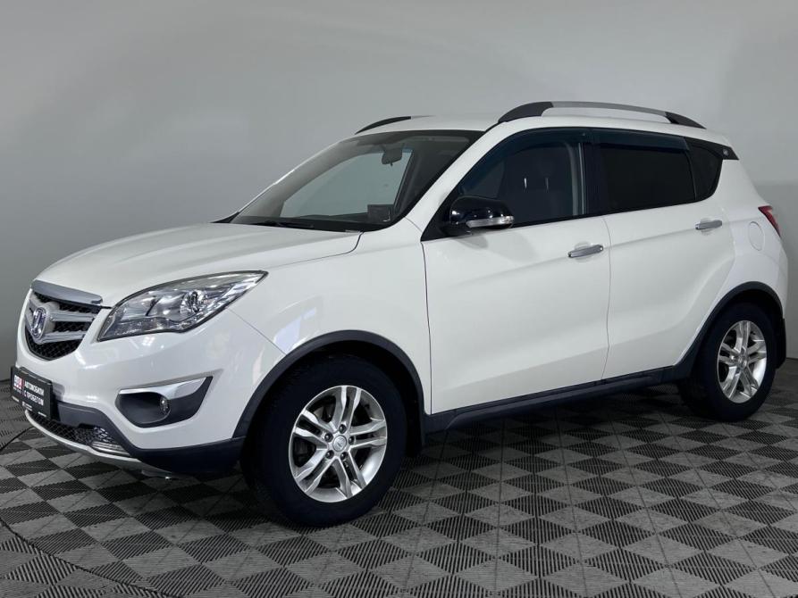 Changan CS35 Ростов-на-Дону  - изображение 1