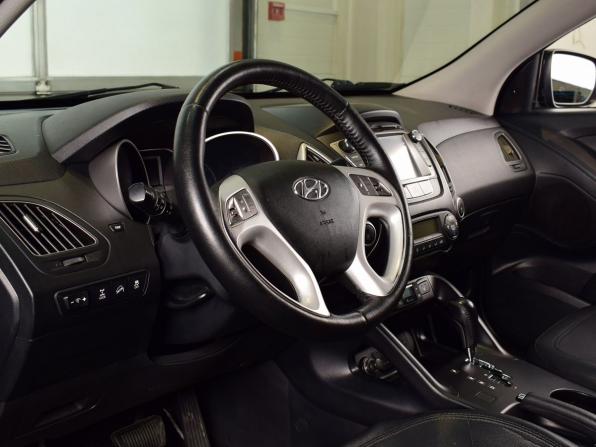 Hyundai ix35 I с пробегом 2012 года, цена 1 149 999 рублей, 134916 км, внедорожник, Автокод Объявления