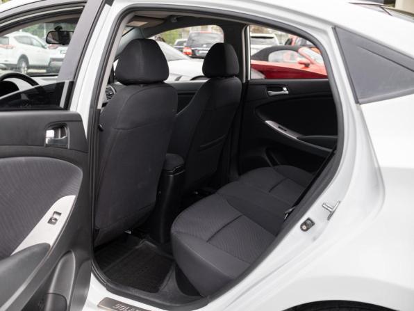Hyundai Solaris I Рестайлинг с пробегом 2014 года, цена 1 199 000 рублей, 112514 км, седан, Автокод Объявления