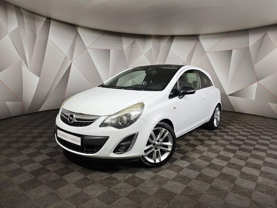 Opel Corsa D Рестайлинг II Москва  - изображение 1