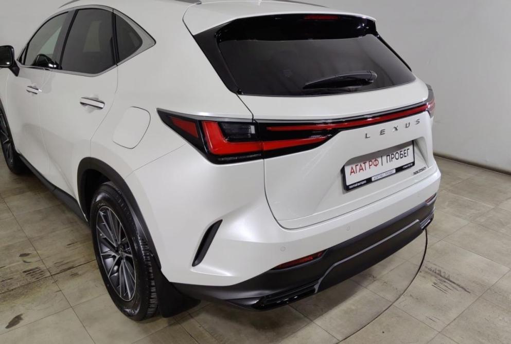 Lexus NX II Волгоград  - изображение 22