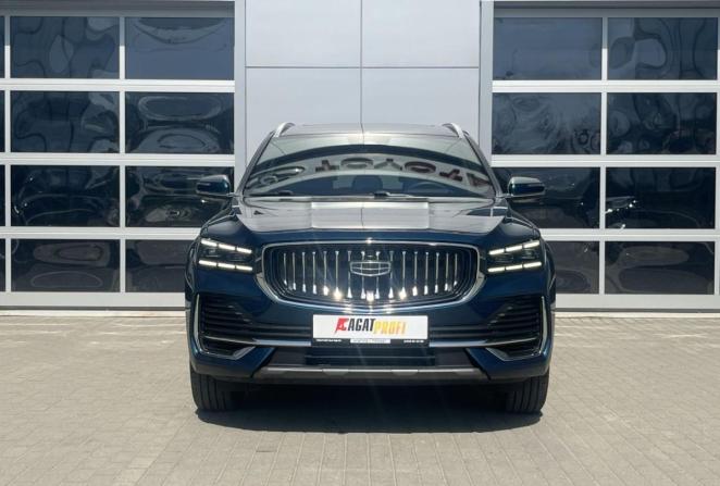 Geely Monjaro I с пробегом 2023 года, цена 3 070 000 рублей, 41741 км, внедорожник, Автокод Объявления