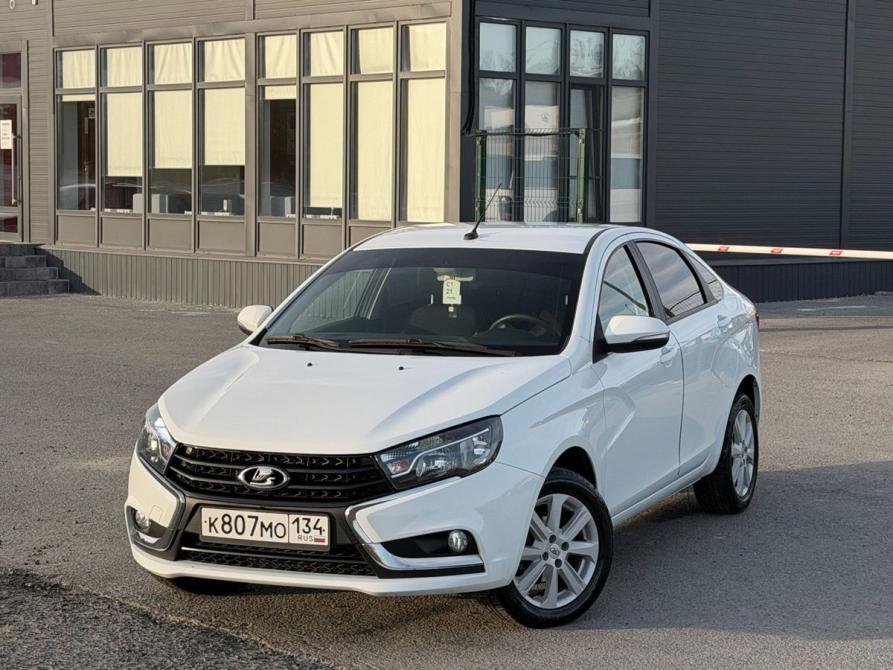 Lada (ВАЗ) Vesta I Волгоград  - изображение 2