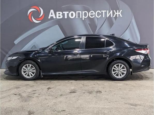 Toyota Camry VIII (XV70) с пробегом 2020 года, цена 2 190 000 рублей, 101000 км, седан, Автокод Объявления