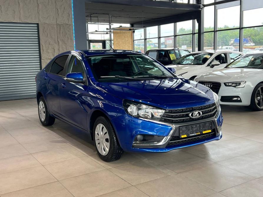 Lada (ВАЗ) Vesta I Оренбург  - изображение 3