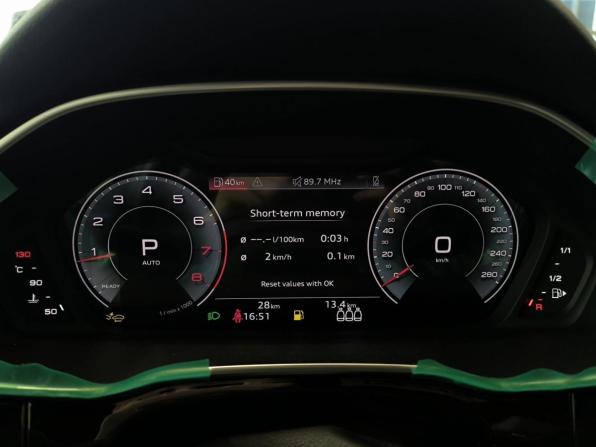 Audi Q3 III (FJ) с пробегом 2026 года, цена 4 099 000 рублей, 20 км, внедорожник, Автокод Объявления