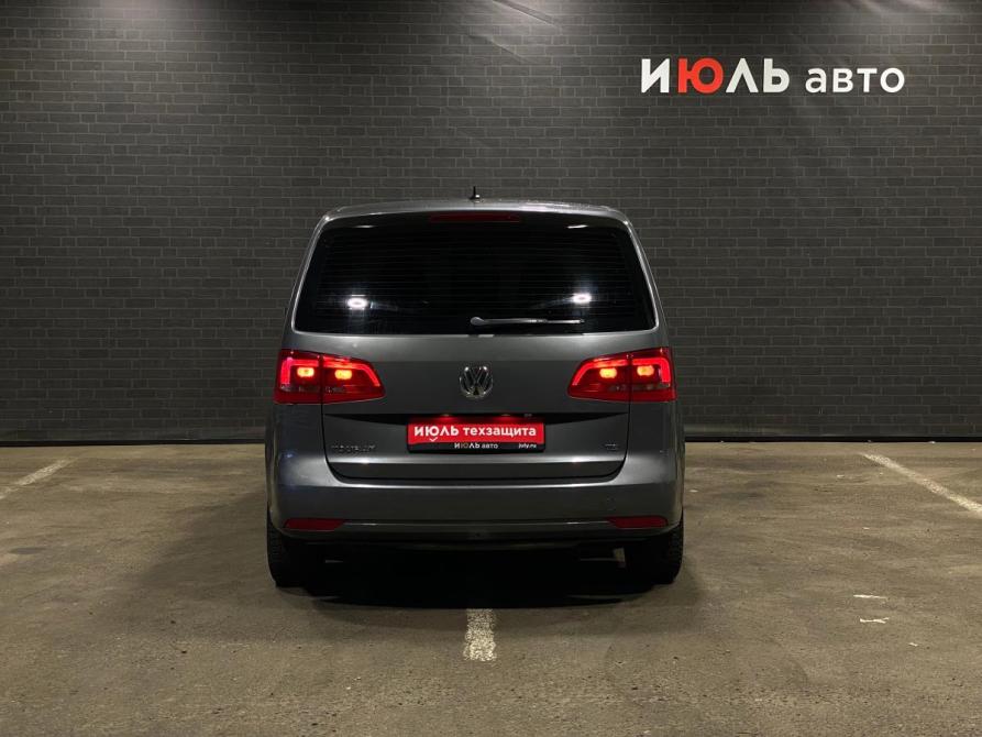 Volkswagen Touran I Рестайлинг 2 Челябинск  - изображение 6