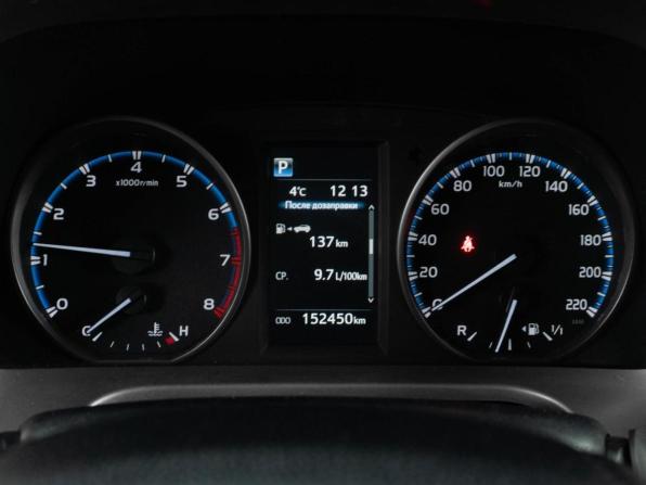 Toyota RAV4 IV (XA40) Рестайлинг с пробегом 2016 года, цена 2 250 000 рублей, 152450 км, внедорожник, Автокод Объявления