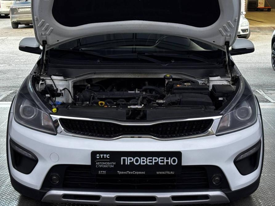 Kia Rio IV Уфа  - изображение 11