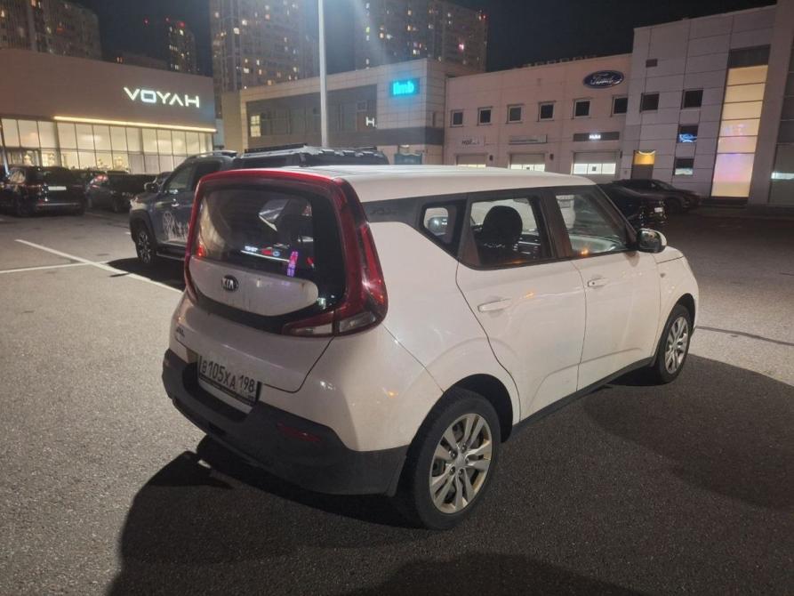 Kia Soul III Санкт-Петербург  - изображение 3