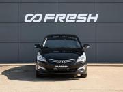 Hyundai Solaris I Рестайлинг Краснодар  - изображение 26