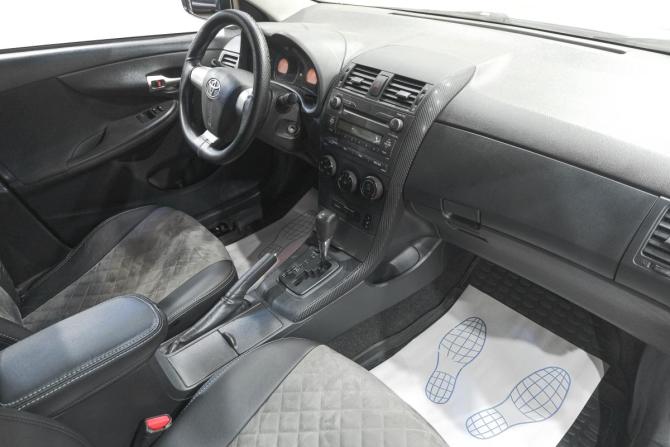 Toyota Corolla X (E140 E150) Рестайлинг с пробегом 2012 года, цена 1 109 000 рублей, 167000 км, седан, Автокод Объявления