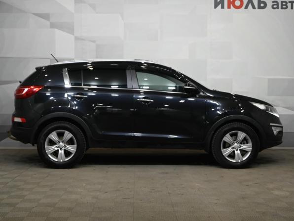 Kia Sportage III с пробегом 2013 года, цена 1 350 000 рублей, 213611 км, внедорожник, Автокод Объявления