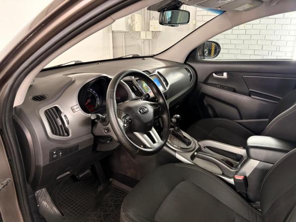 Kia Sportage III Рестайлинг с пробегом 2015 года, цена 1 399 000 рублей, 154196 км, внедорожник, Автокод Объявления