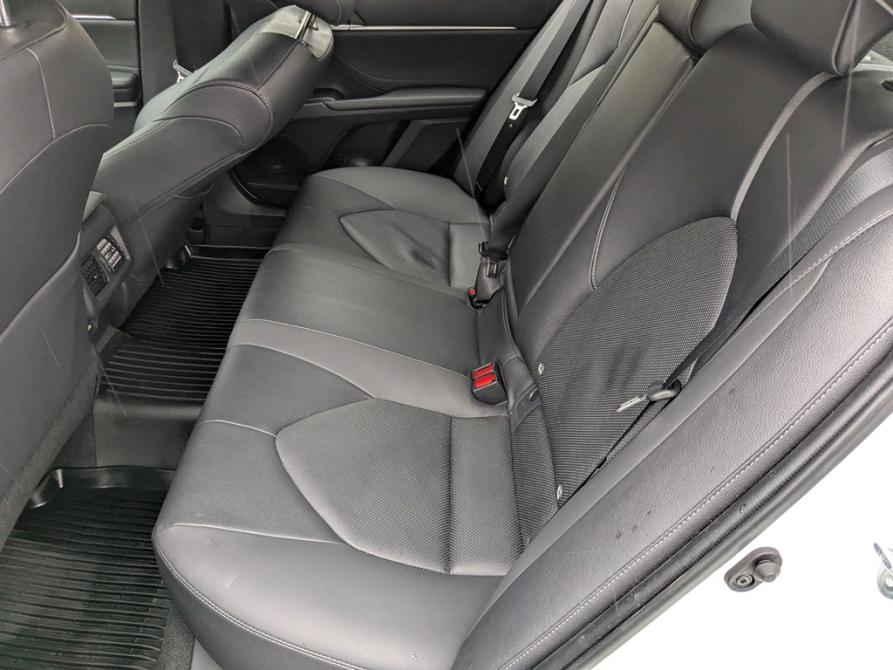 Toyota Camry VIII (XV70) Рестайлинг Москва  - изображение 13
