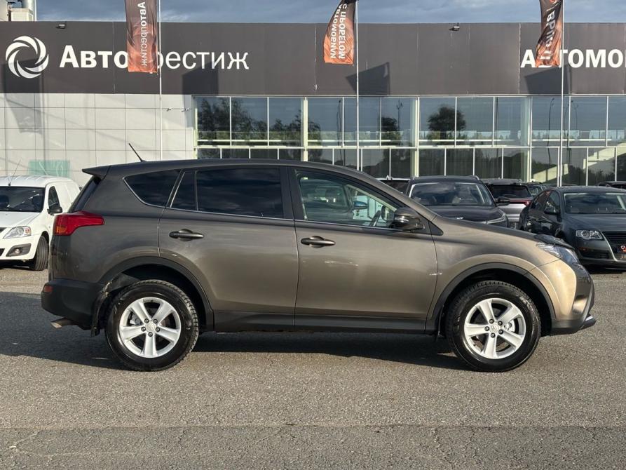 Toyota RAV4 IV (XA40) Пермь  - изображение 4