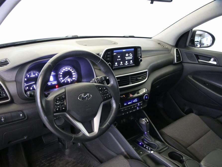 Hyundai Tucson III Рестайлинг Санкт-Петербург  - изображение 17