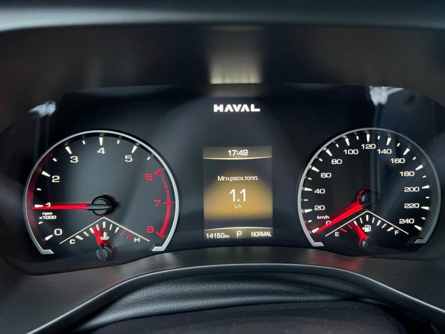 Haval Jolion I Рестайлинг Ульяновск  - изображение 12