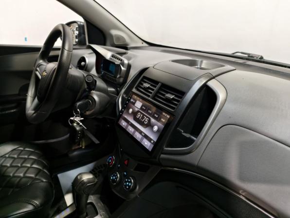 Chevrolet Aveo II с пробегом 2012 года, цена 735 000 рублей, 101508 км, седан, Автокод Объявления