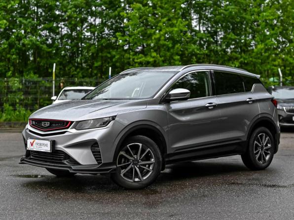 Geely Coolray I с пробегом 2023 года, цена 1 830 000 рублей, 22862 км, внедорожник, Автокод Объявления