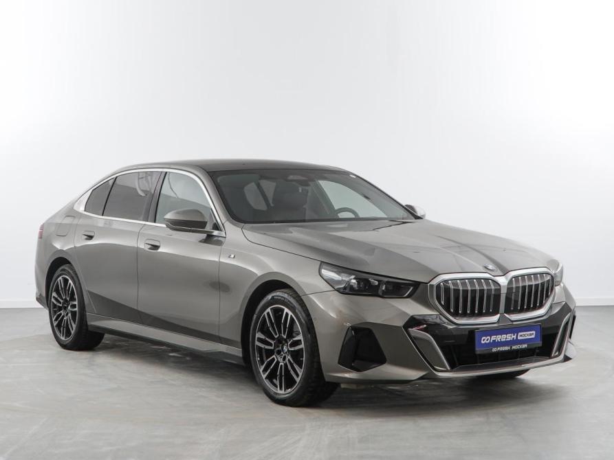 BMW 5 серии VIII (G60/G61/G68) Москва  - изображение 1