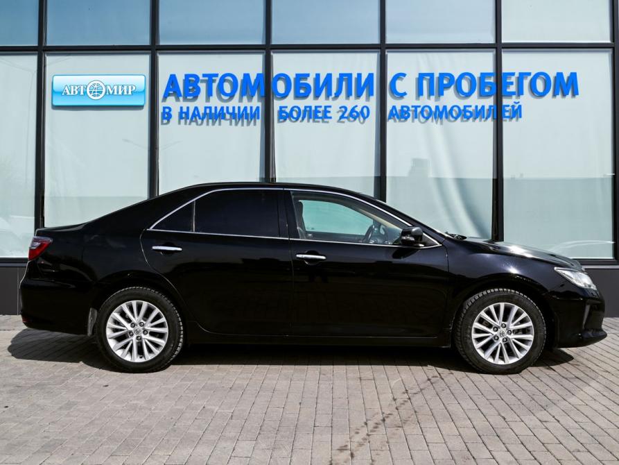 Toyota Camry VII (XV50) Рестайлинг Екатеринбург  - изображение 6
