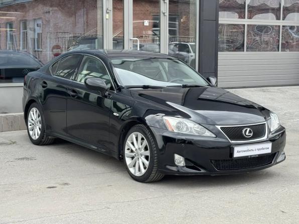 Lexus IS II с пробегом 2006 года, цена 1 470 000 рублей, 242896 км, седан, Автокод Объявления