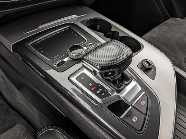Audi Q7 II (4M) Рестайлинг с пробегом 2019 года, цена 4 850 000 рублей, 126680 км, внедорожник, Автокод Объявления