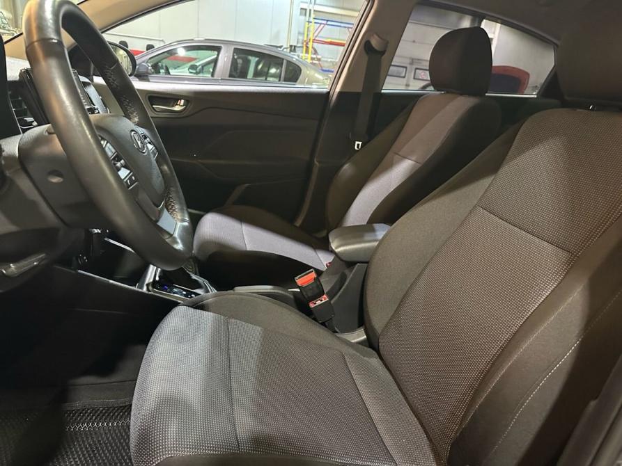 Hyundai Solaris II Рестайлинг Челябинск  - изображение 17