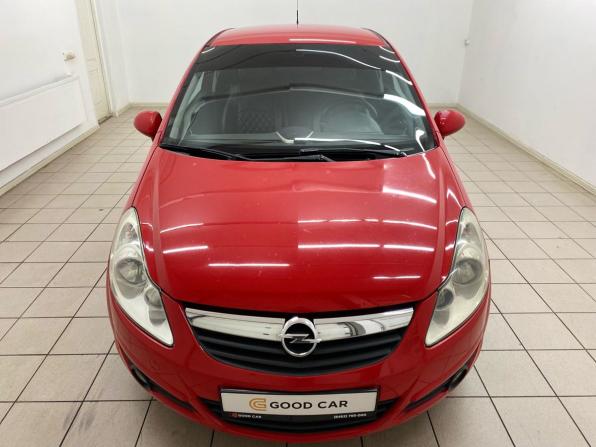 Opel Corsa D с пробегом 2007 года, цена 425 000 рублей, 178111 км, хэтчбек, Автокод Объявления