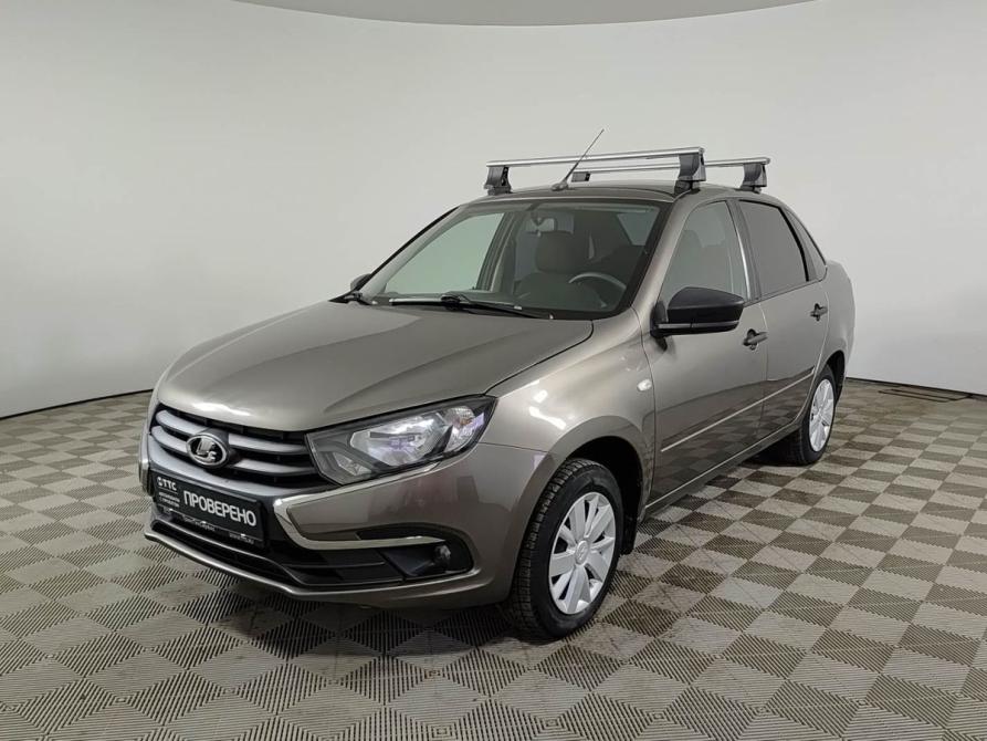 Lada (ВАЗ) Granta I Рестайлинг Уфа  - изображение 1