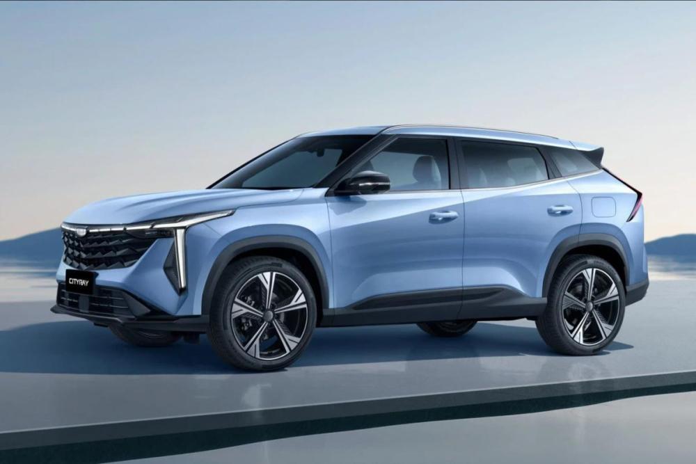 Geely Cityray Москва  - изображение 27