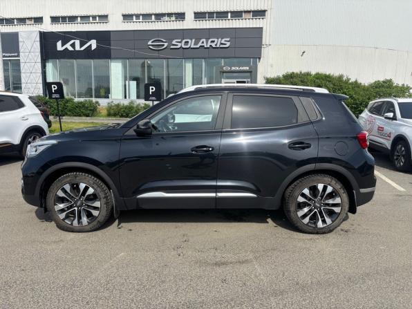 Chery Tiggo 4 I Рестайлинг с пробегом 2021 года, цена 1 370 000 рублей, 55480 км, внедорожник, Автокод Объявления