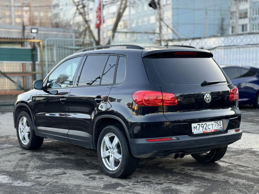 Volkswagen Tiguan I Рестайлинг Ижевск  - изображение 5