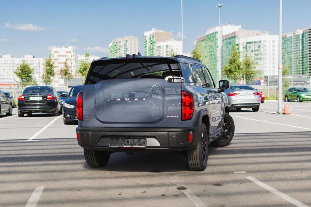 Haval H3 I Санкт-Петербург  - изображение 10