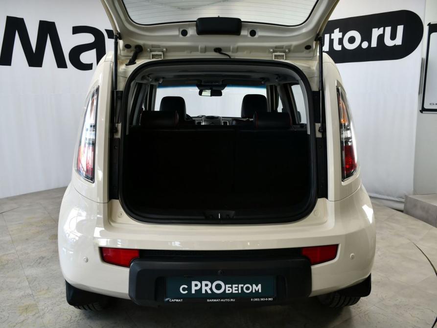 Kia Soul I Новосибирск  - изображение 9