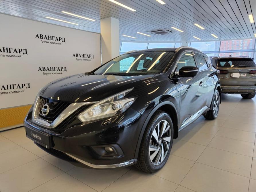 Nissan Murano III (Z52) Санкт-Петербург  - изображение 1