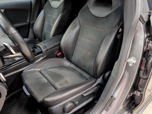 Mercedes-Benz CLA II (C118 X118) с пробегом 2019 года, цена 2 590 000 рублей, 108680 км, седан, Автокод Объявления