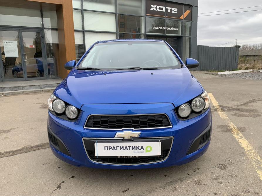 Chevrolet Aveo II Великие Луки  - изображение 2