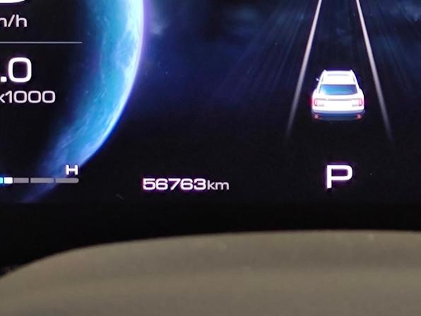 Haval Dargo I с пробегом 2023 года, цена 2 499 000 рублей, 56762 км, внедорожник, Автокод Объявления