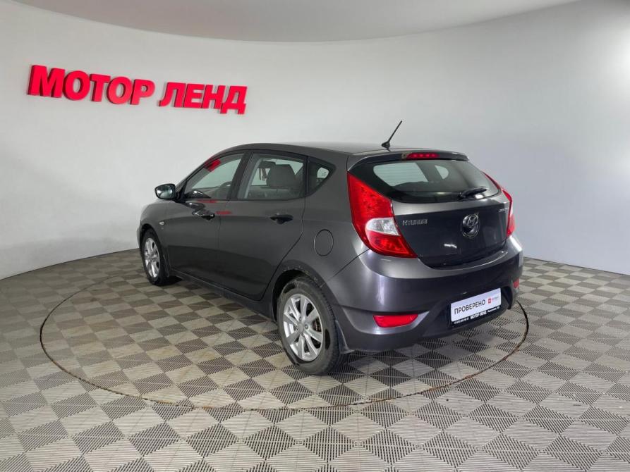 Hyundai Solaris I Воронеж  - изображение 6