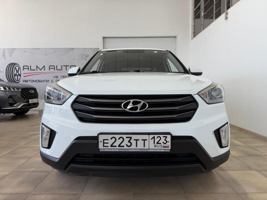 Hyundai Creta I Новороссийск  - изображение 16