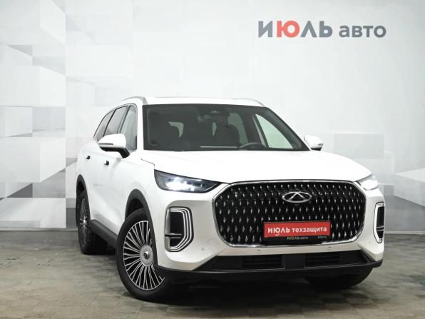 Chery Tiggo 9 I с пробегом 2024 года, цена 3 700 000 рублей, 10286 км, внедорожник, Автокод Объявления